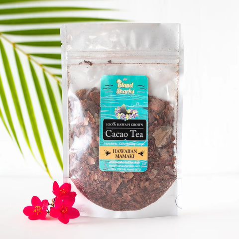 Hawaiian Grown Cacao | Island Sharks Chocolate