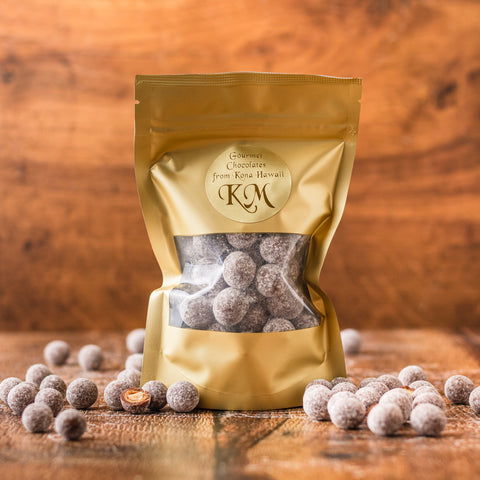 Chocolate Covered Iso Peanuts