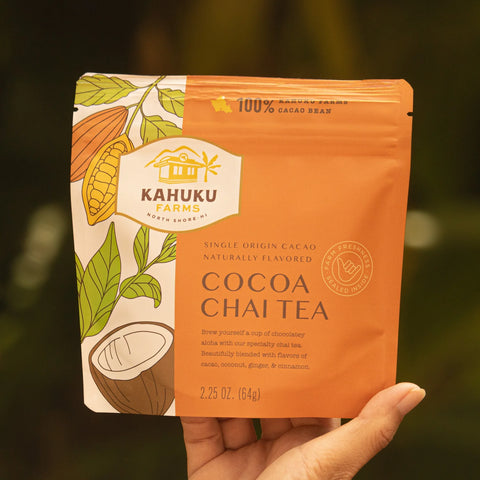 Kahuku Farms Cocoa Chai