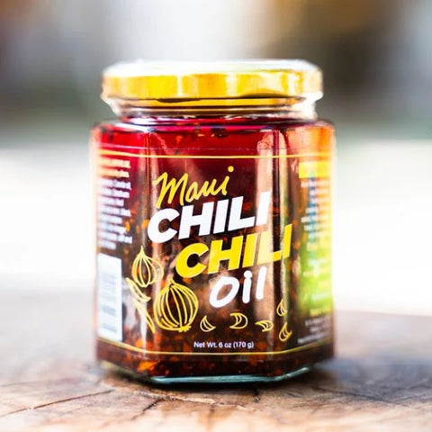 Maui Chili Oil