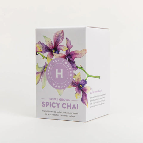 Hobbs Hawaii Spicy Chai Tea