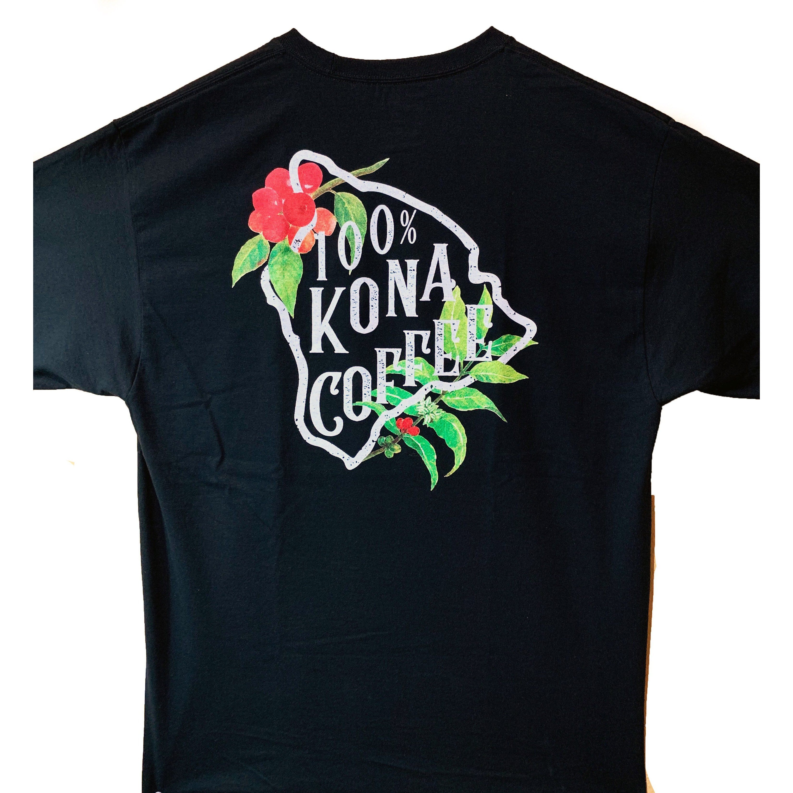 Kona Coffee T-shirt