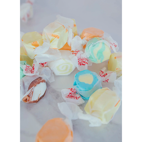 Hawaiian Salt Water Taffy - Kona Mountain Coffee